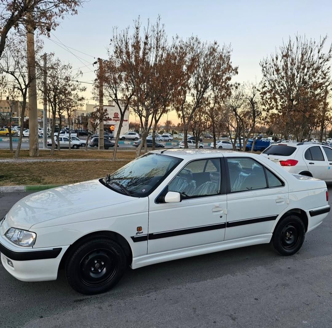 پژو پارس XU7ساده - 1389