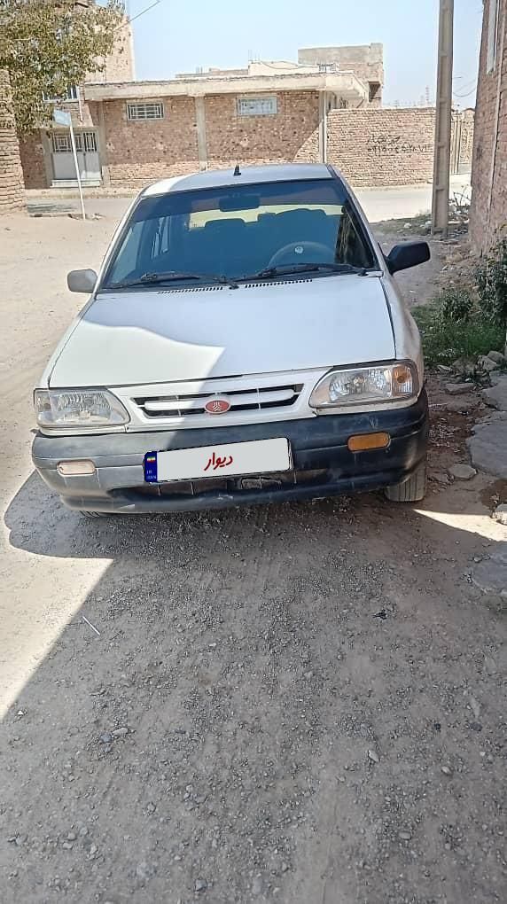 پراید صبا بنزینی - 1388