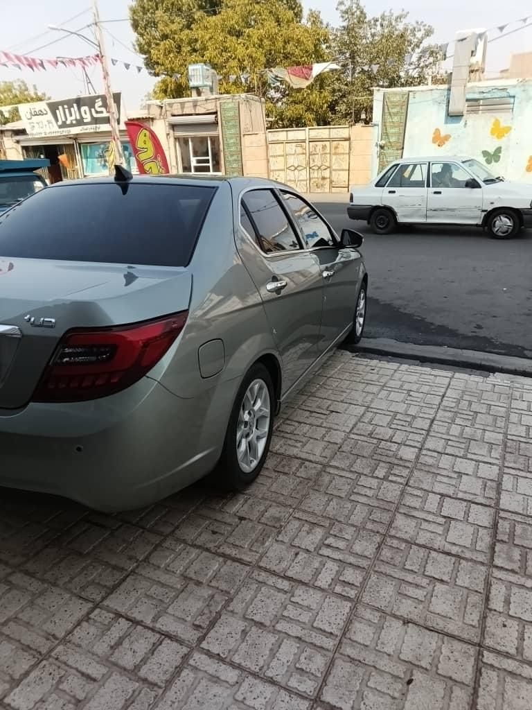 دنا پلاس توربو اتوماتیک - 1403