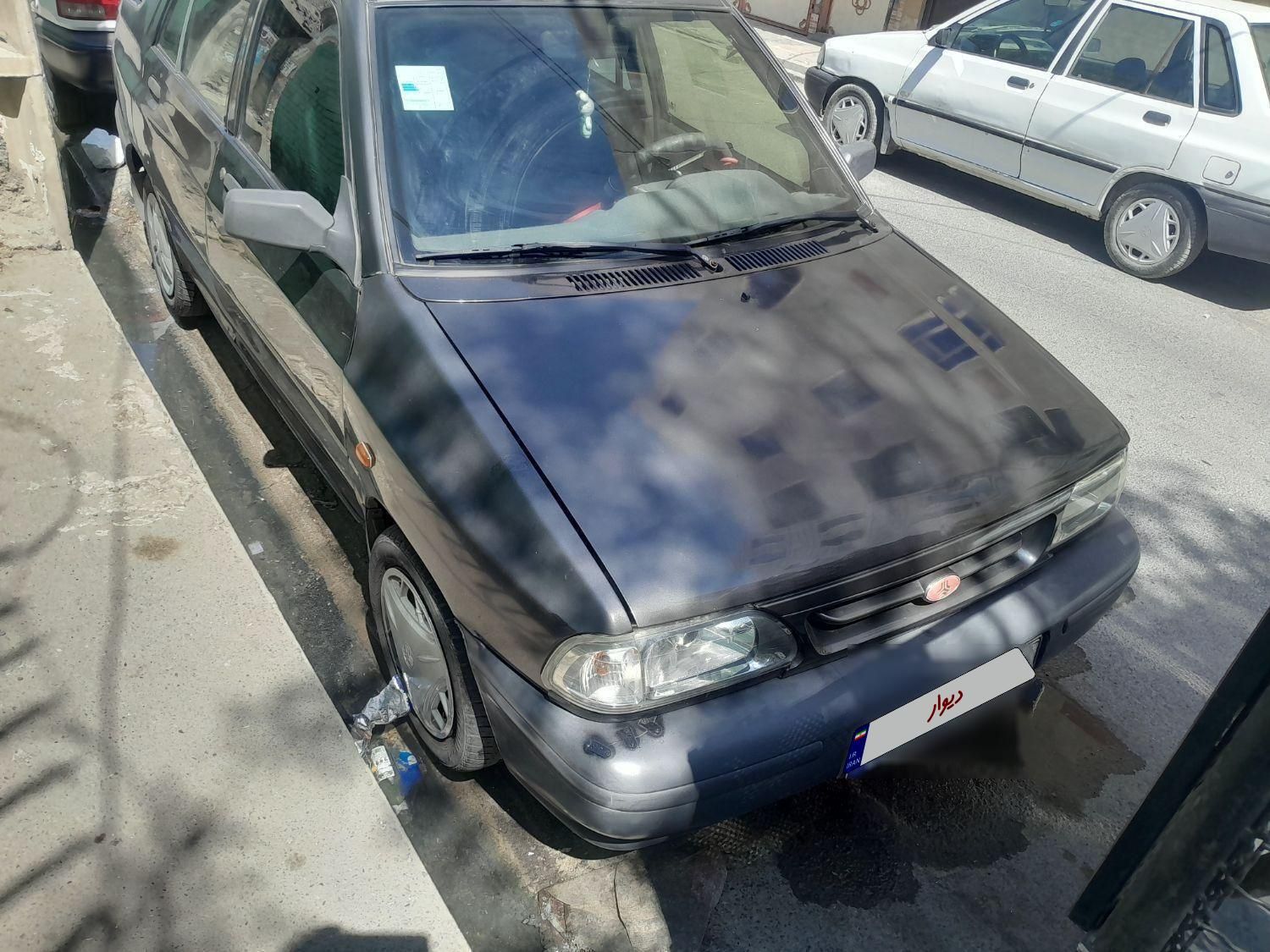 پراید 131 SE - 1394