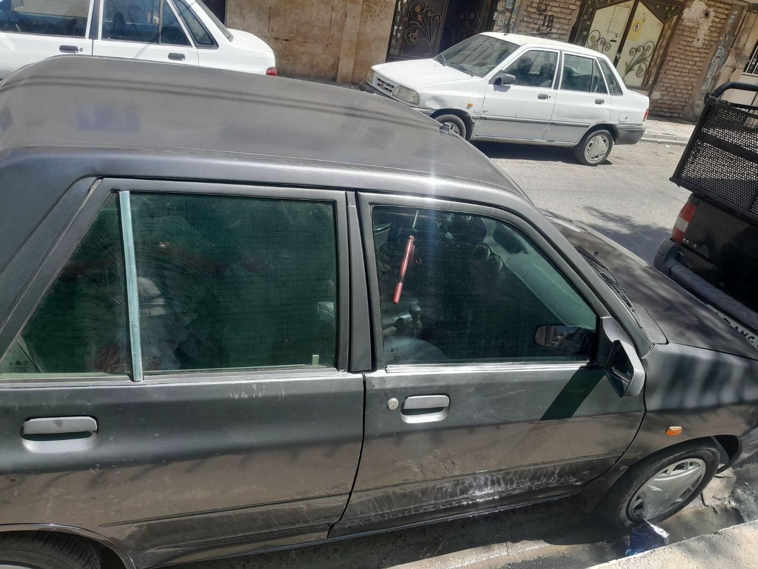 پراید 131 SE - 1394
