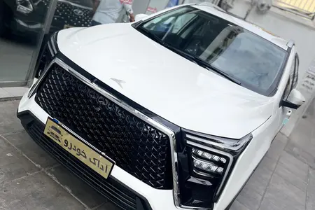 خودرو کی ام سی، X5 آگهی ann_19797606