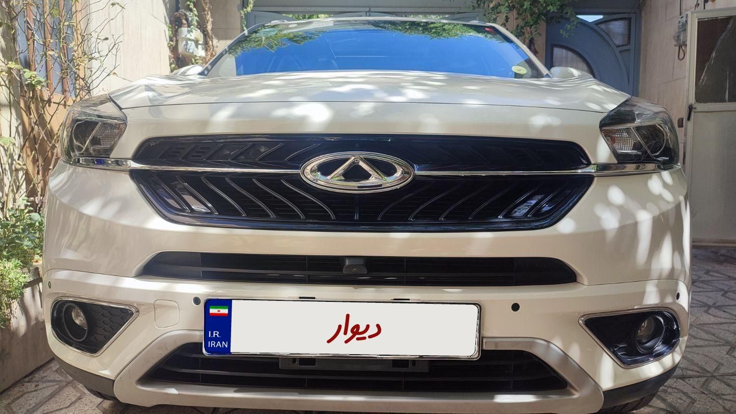چری تیگو 7 IE - 1400
