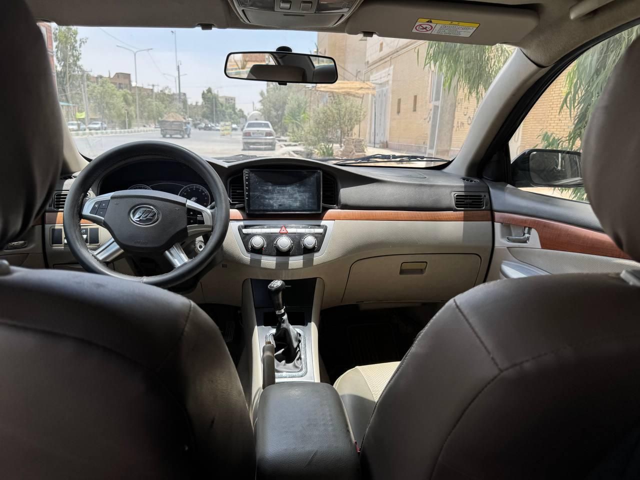 لیفان 620 دنده ای 1800 - 1392