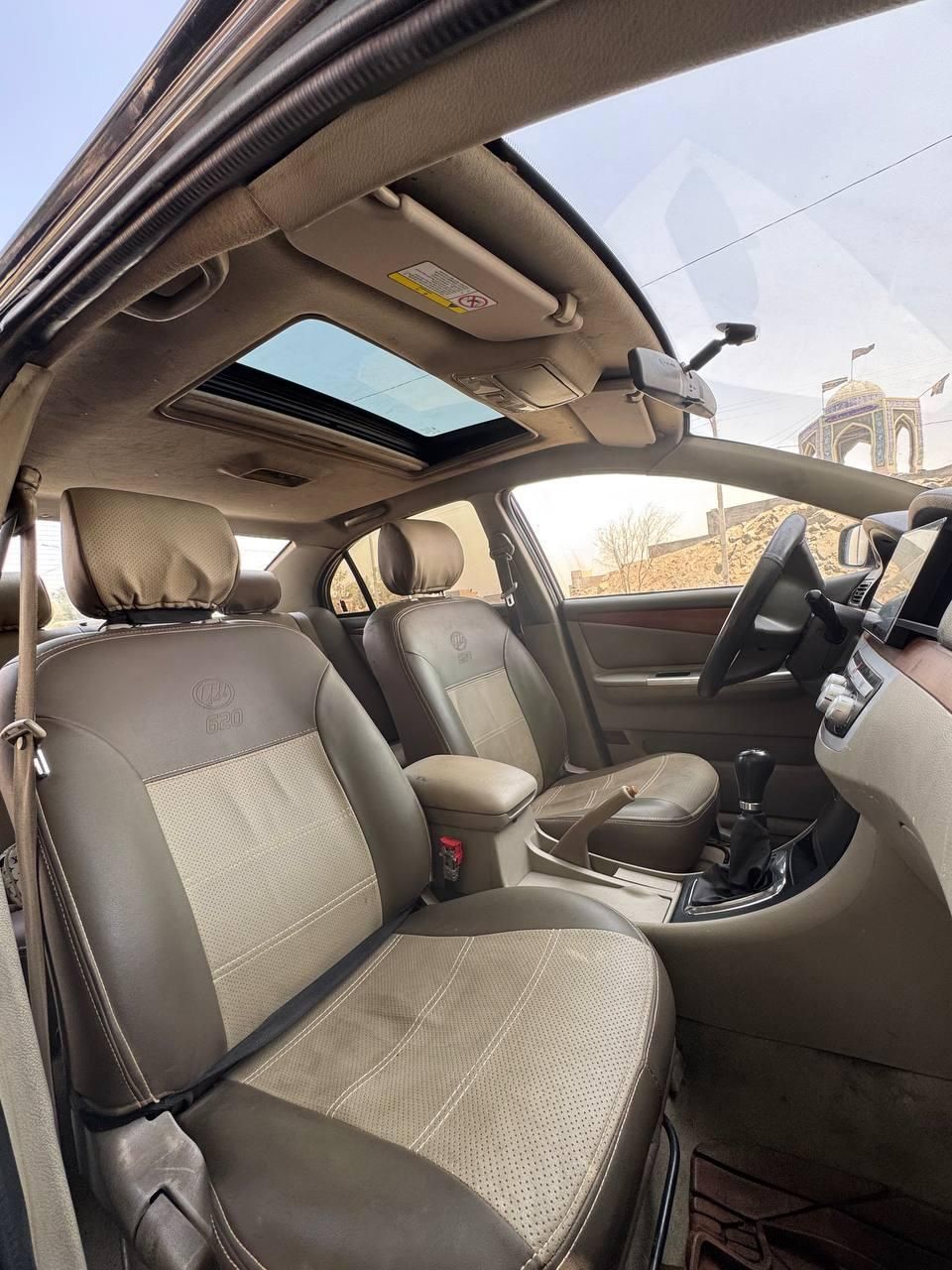 لیفان 620 دنده ای 1800 - 1392