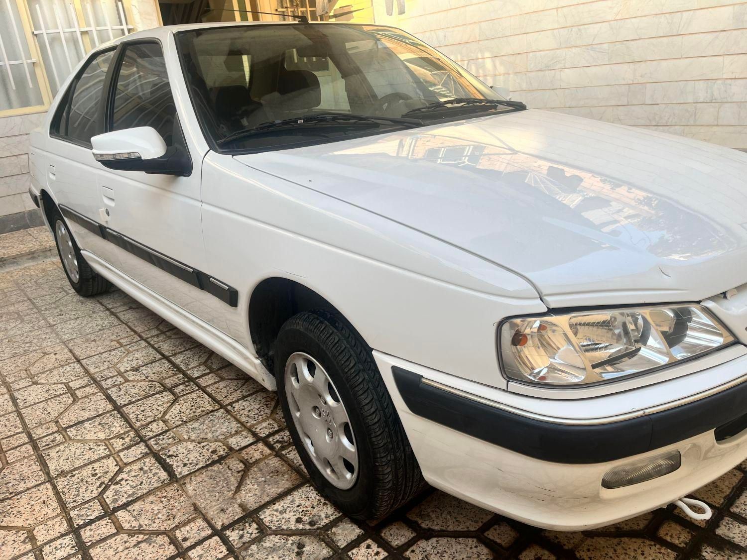 پژو پارس ELX-XU7P سفارشی - 1401