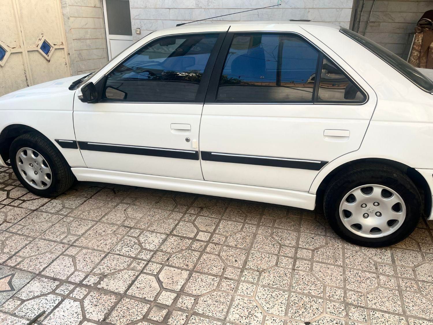پژو پارس ELX-XU7P سفارشی - 1401