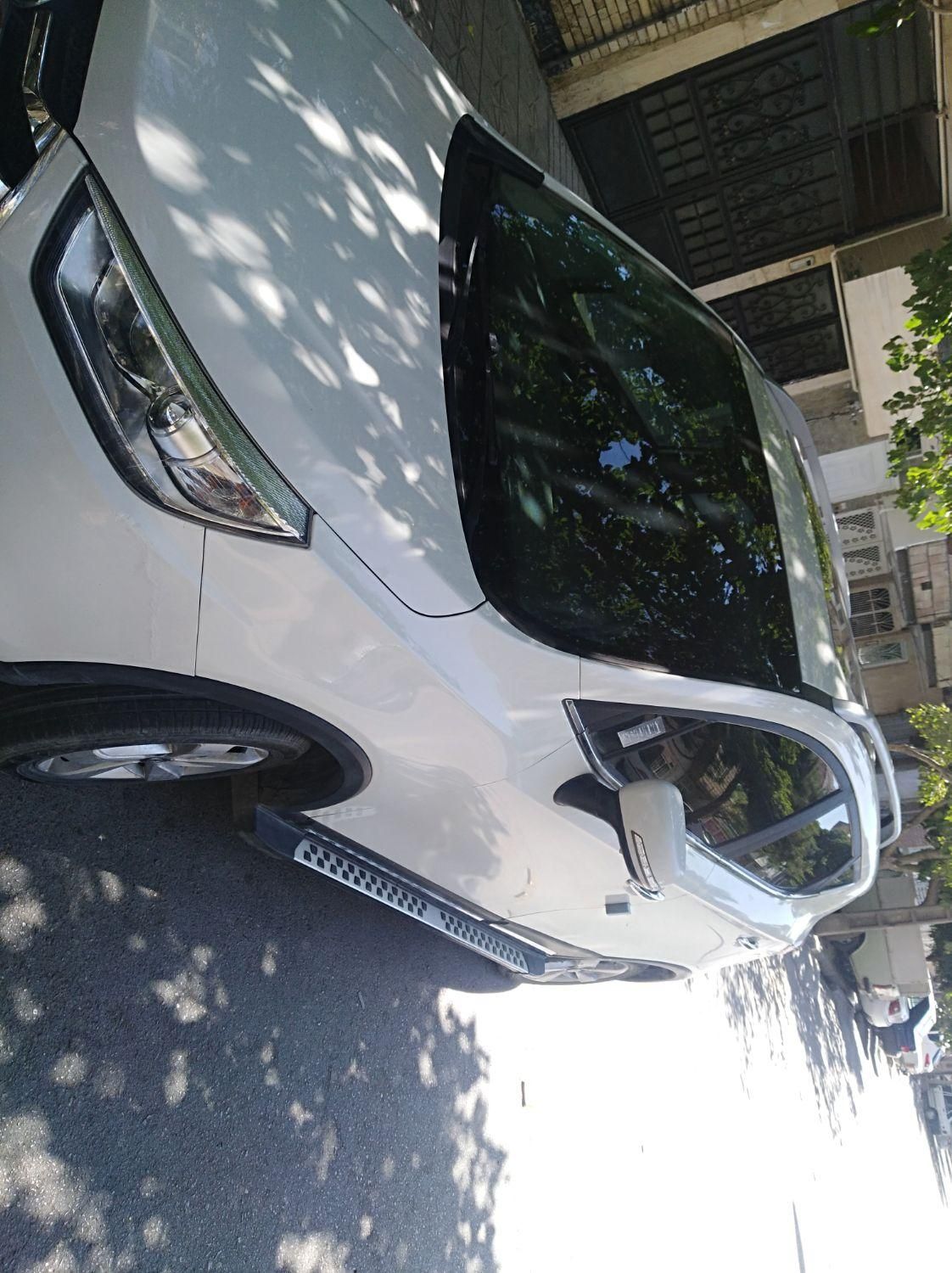 جک S3 اتوماتیک - 1400
