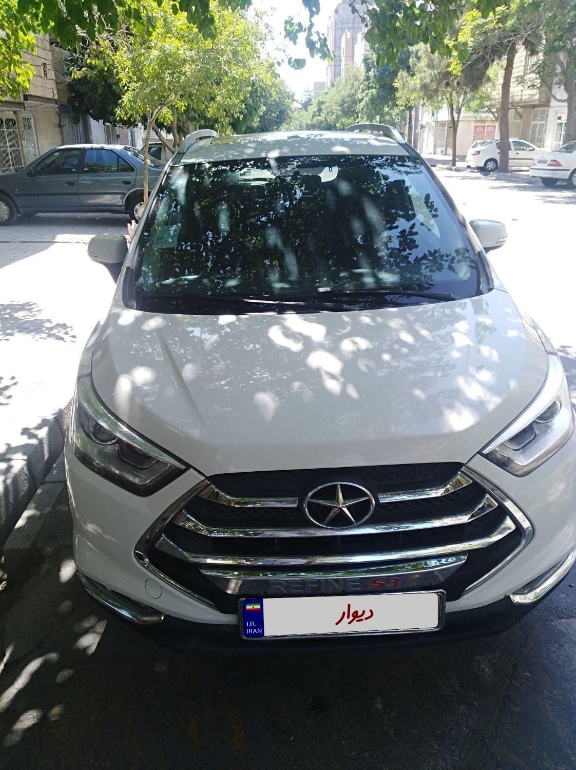 خودرو جک، S3 آگهی ann_19797629