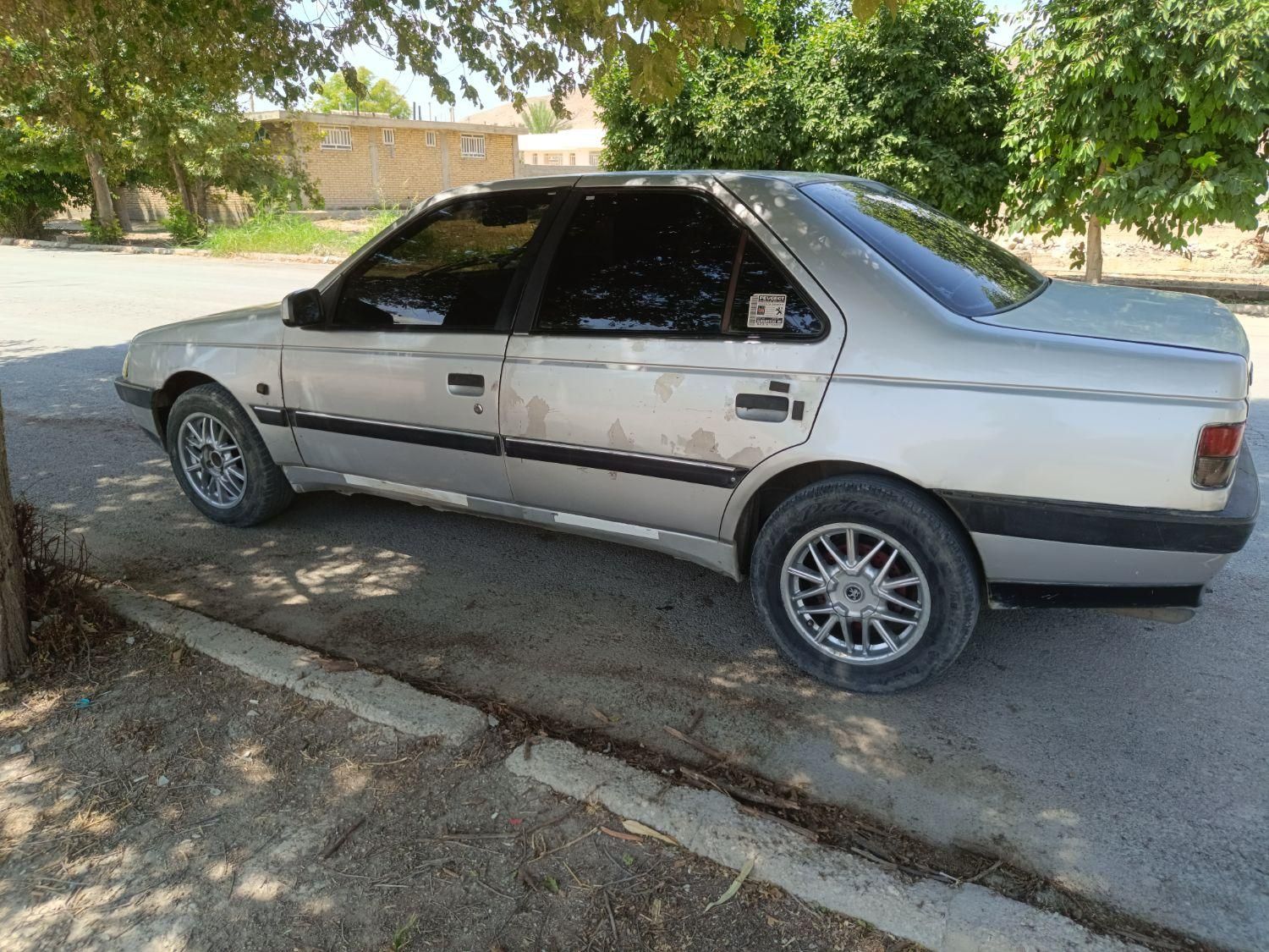 پژو 405 GLX - 1385