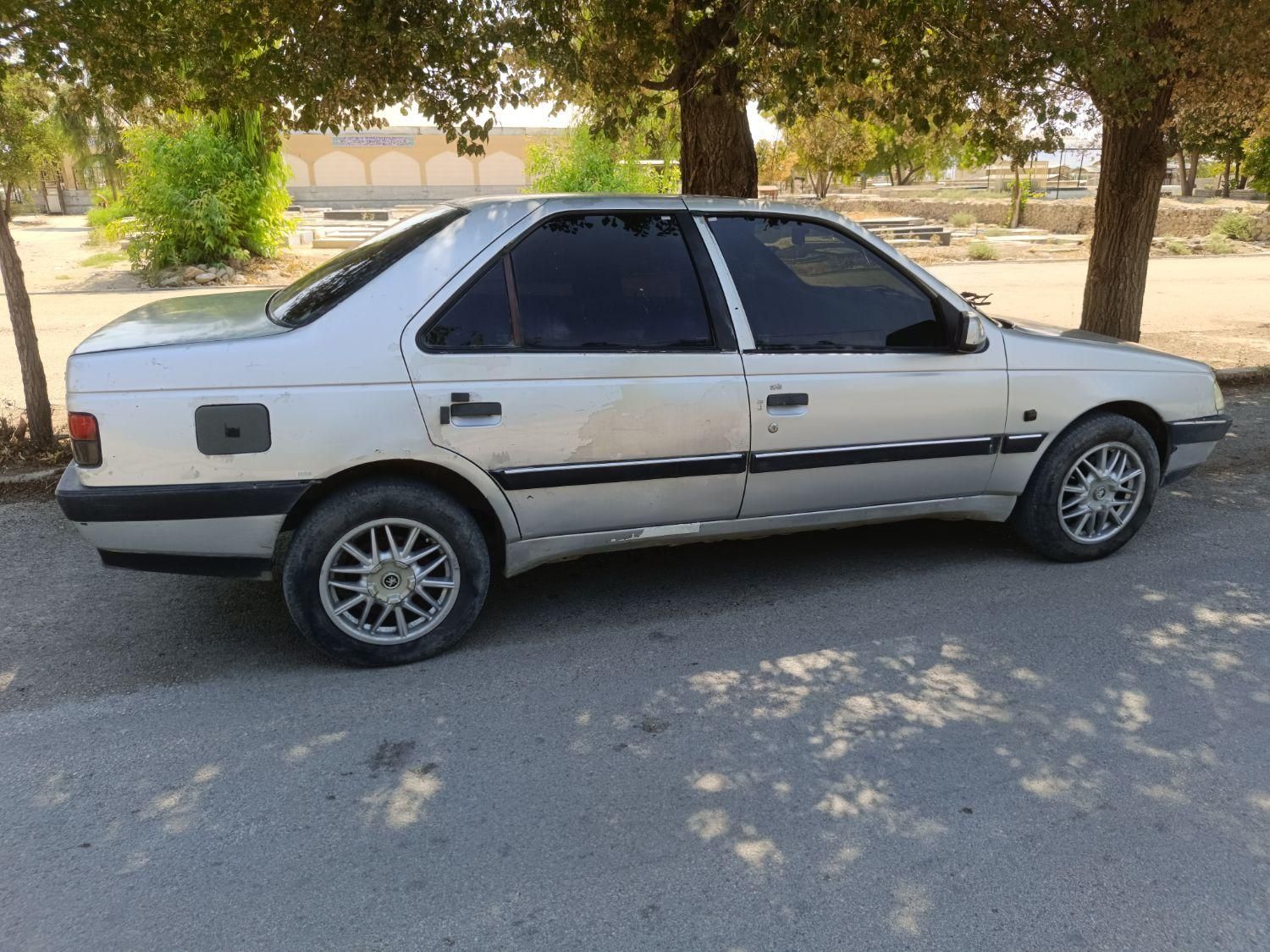 پژو 405 GLX - 1385