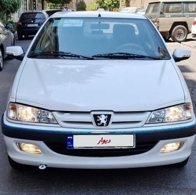 پژو پارس سال - 1401