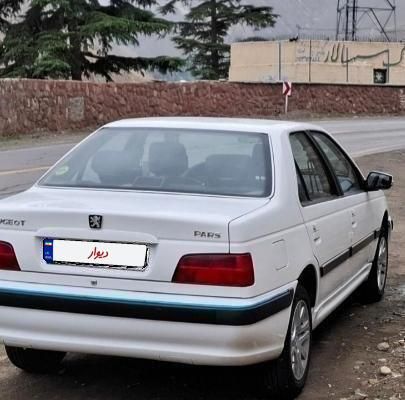پژو پارس سال - 1401