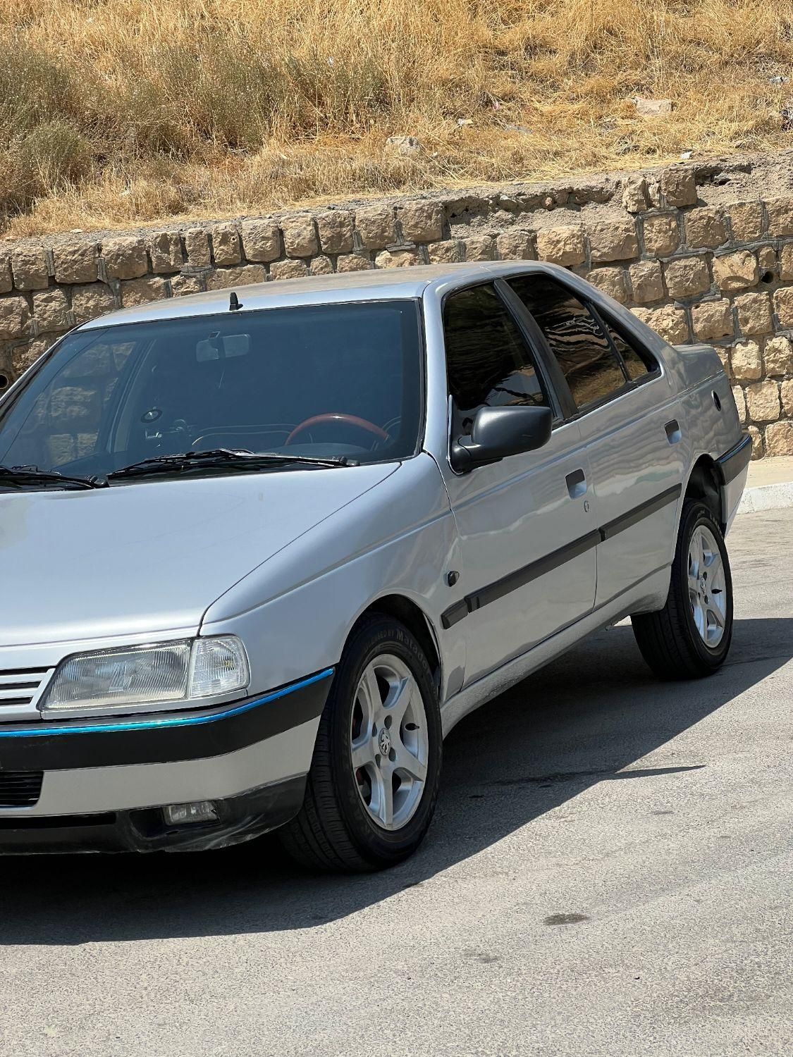 پژو 405 GLX - 1384