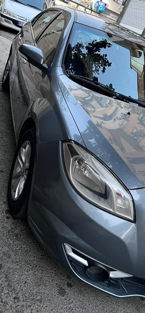 برلیانس H330 اتوماتیک 1500 - 1396