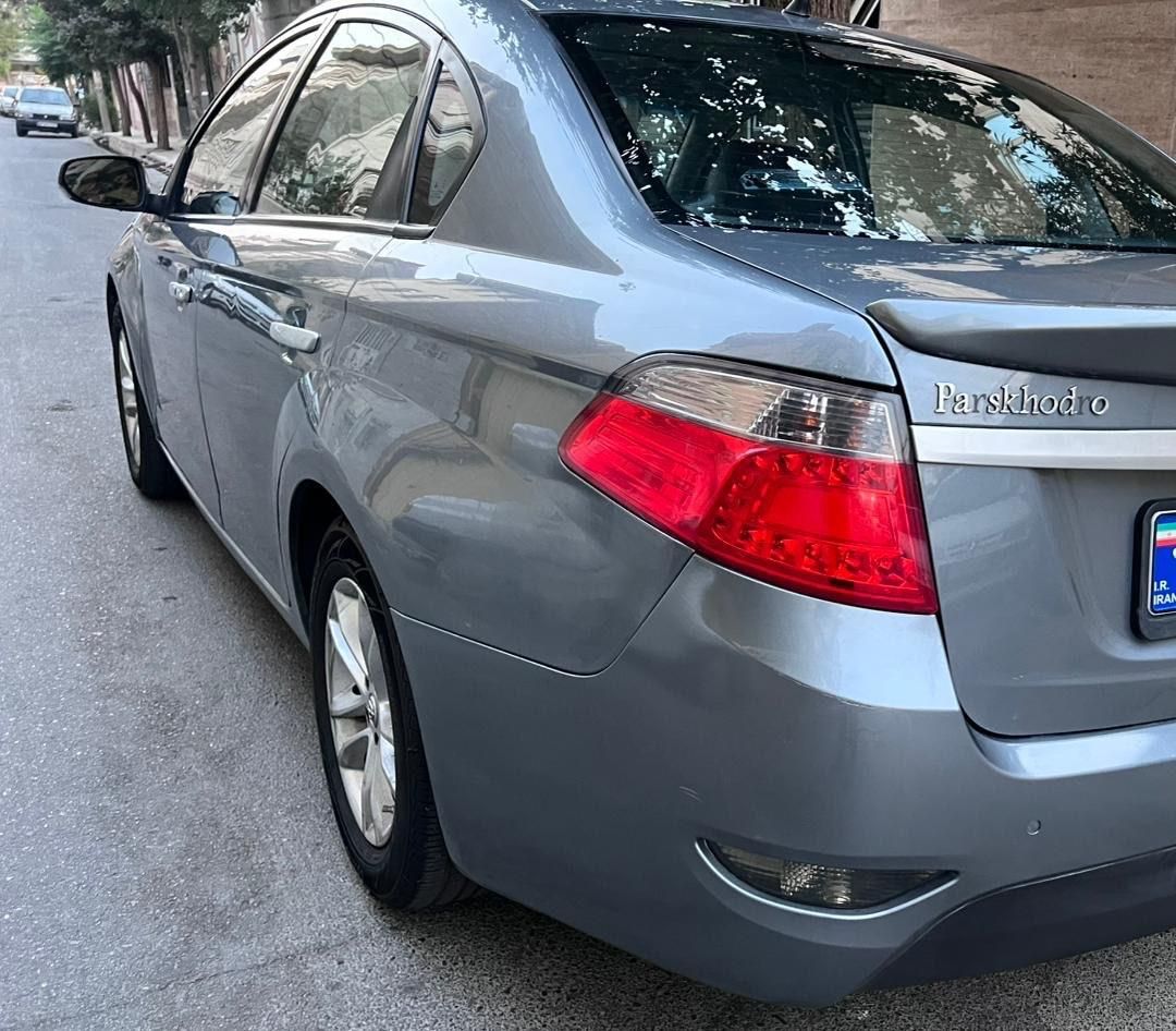 برلیانس H330 اتوماتیک 1500 - 1396