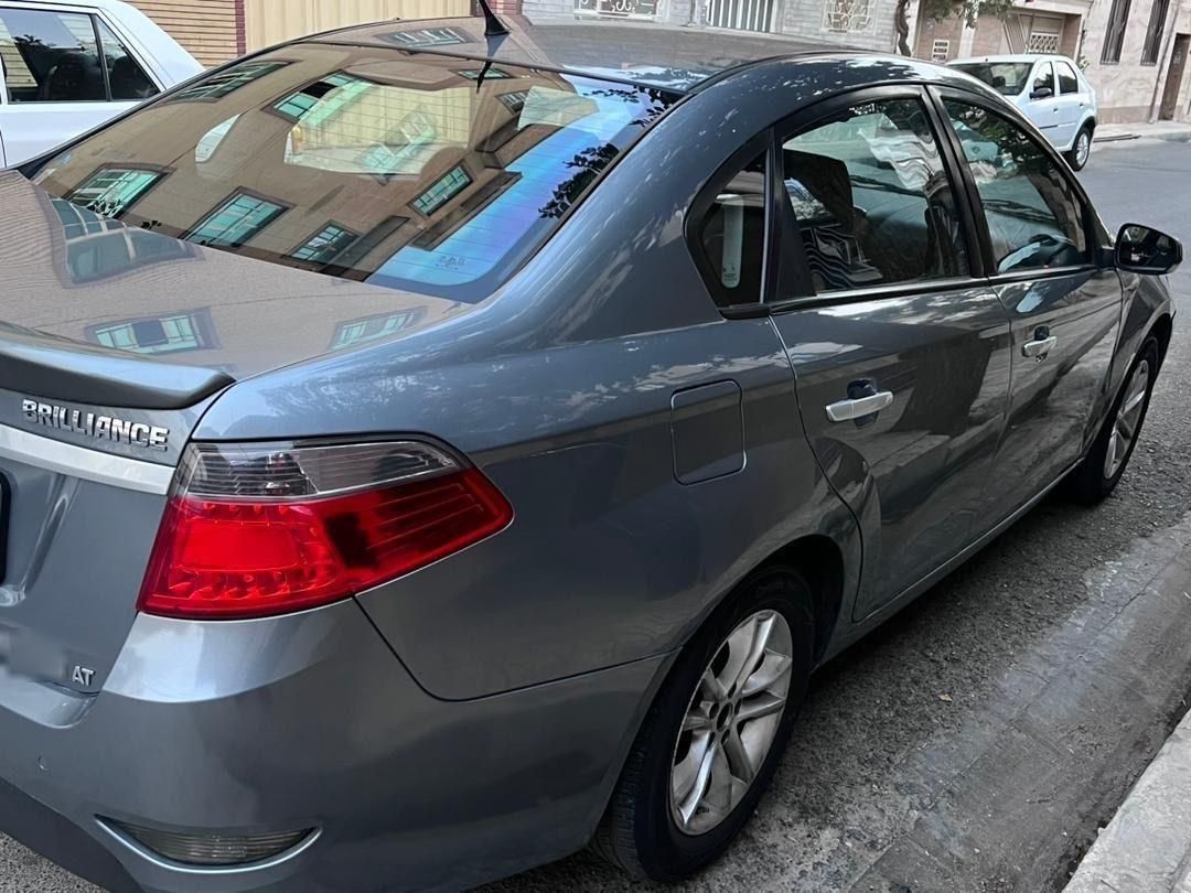برلیانس H330 اتوماتیک 1500 - 1396