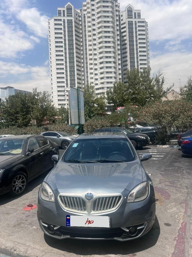 برلیانس H330 اتوماتیک 1500 - 1396