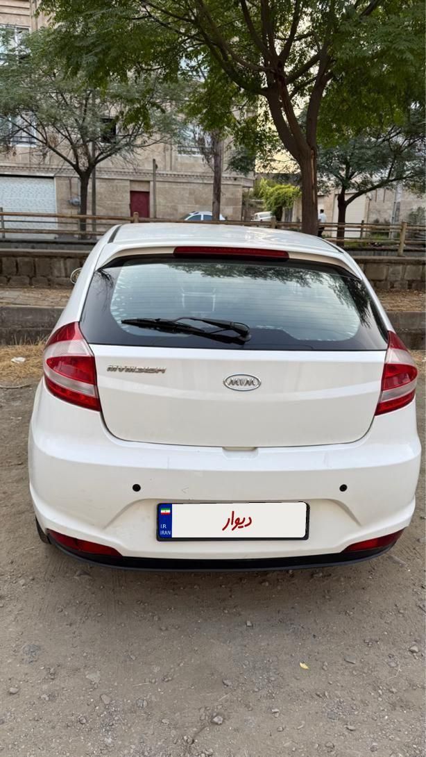 ام وی ام 315 هاچ بک ساده دنده ای - 1396