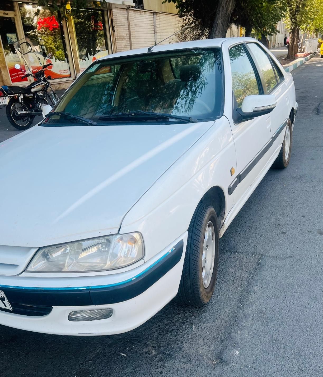 پژو پارس XU7ساده - 1390