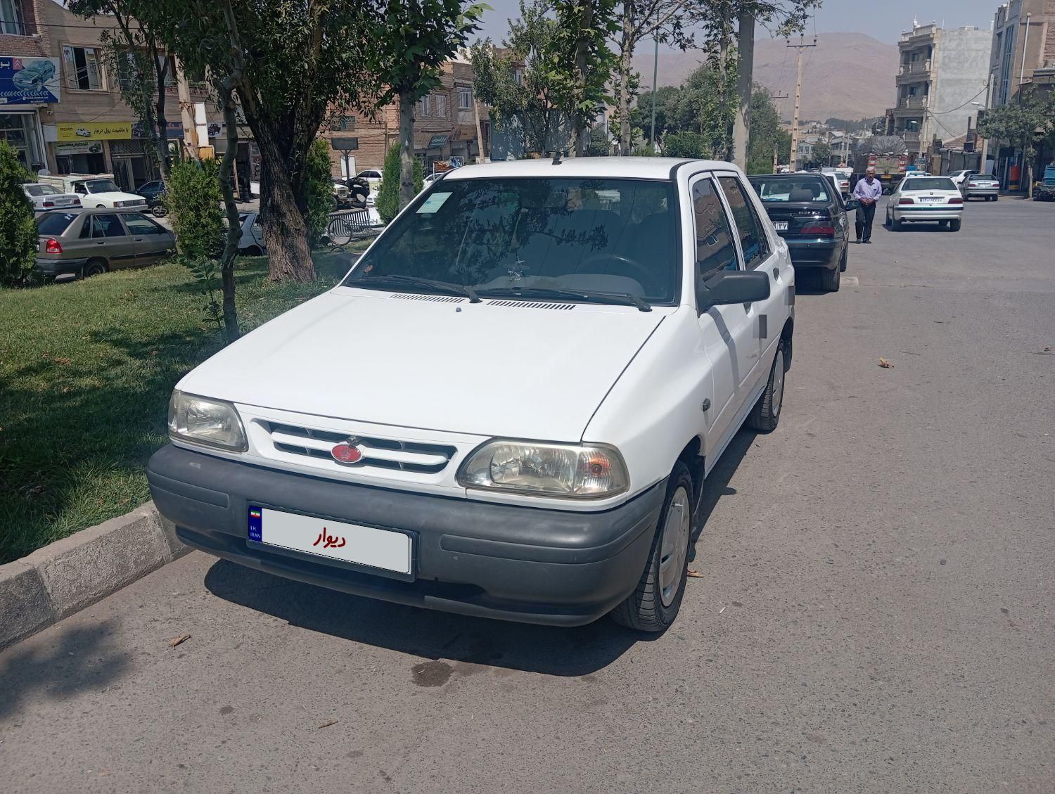 پراید 131 SE - 1398