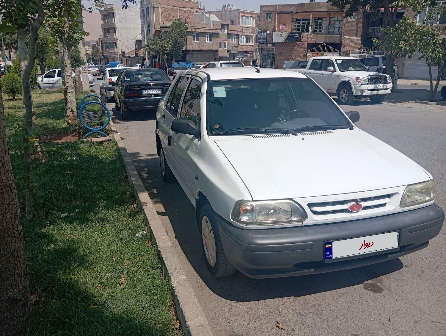پراید 131 SE - 1398