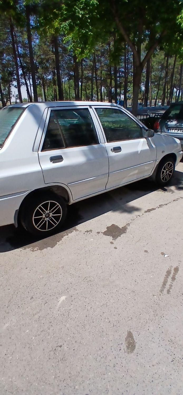 پراید 132 SE - 1395
