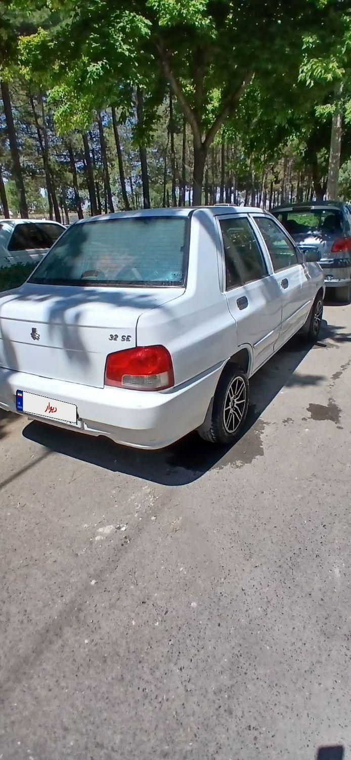 پراید 132 SE - 1395