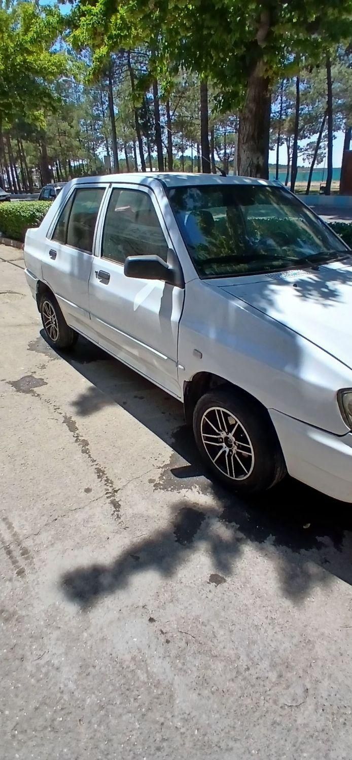 پراید 132 SE - 1395