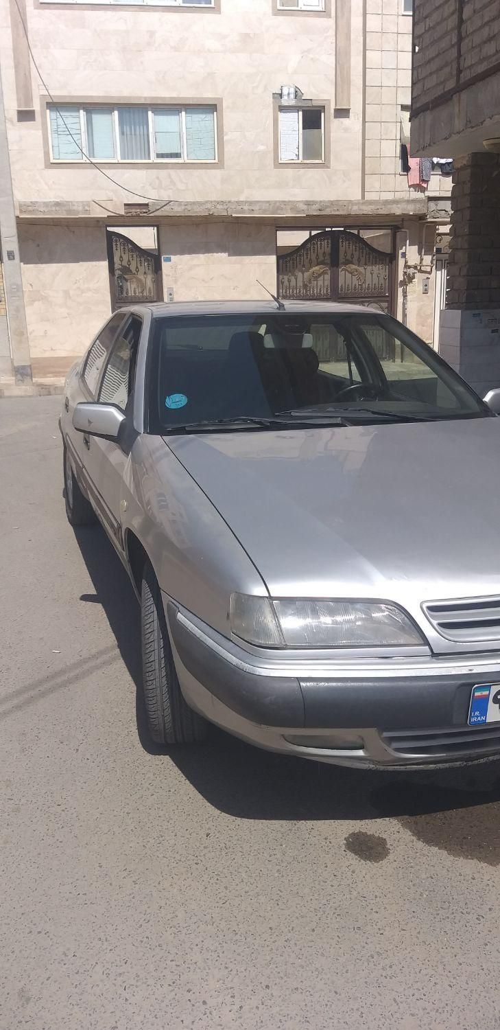 سیتروئن زانتیا X - 1388