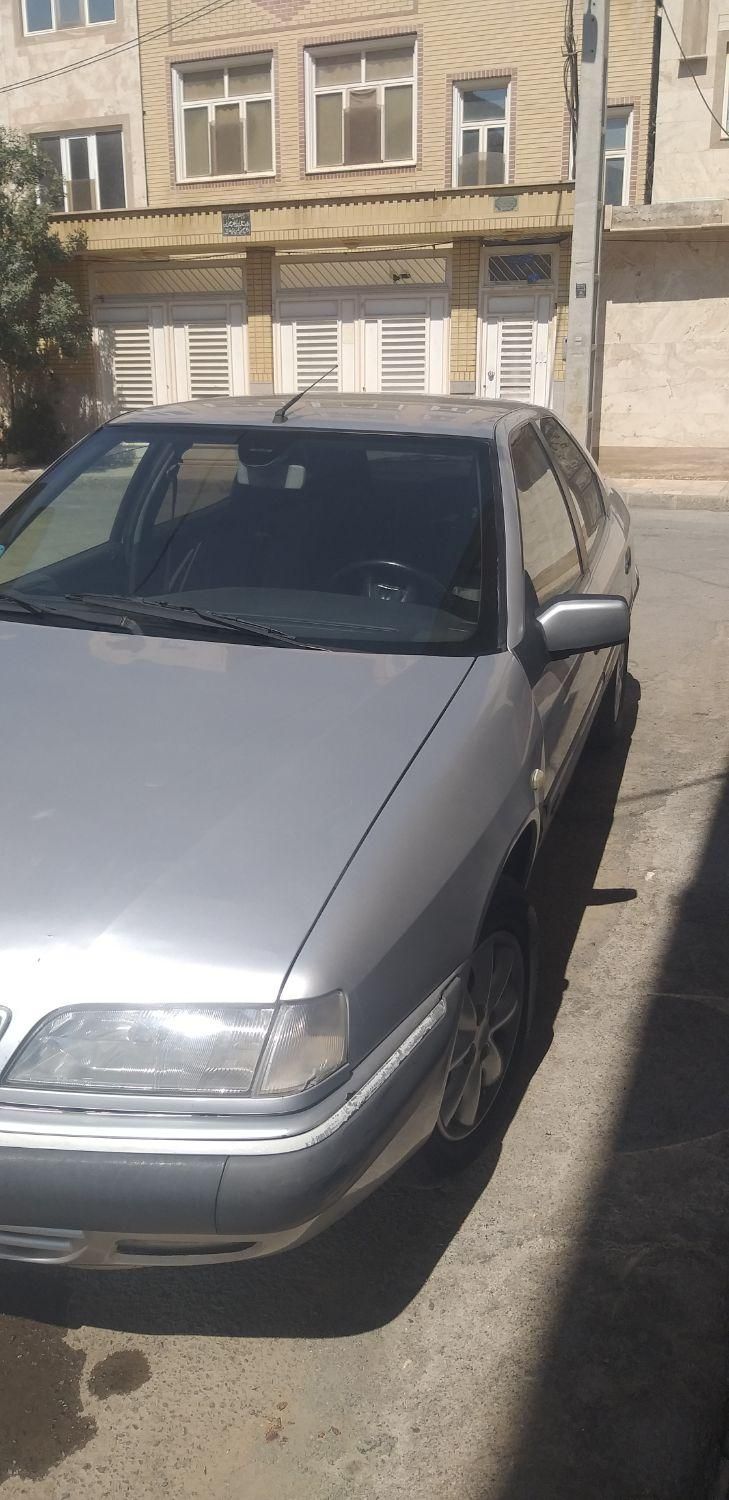 سیتروئن زانتیا X - 1388