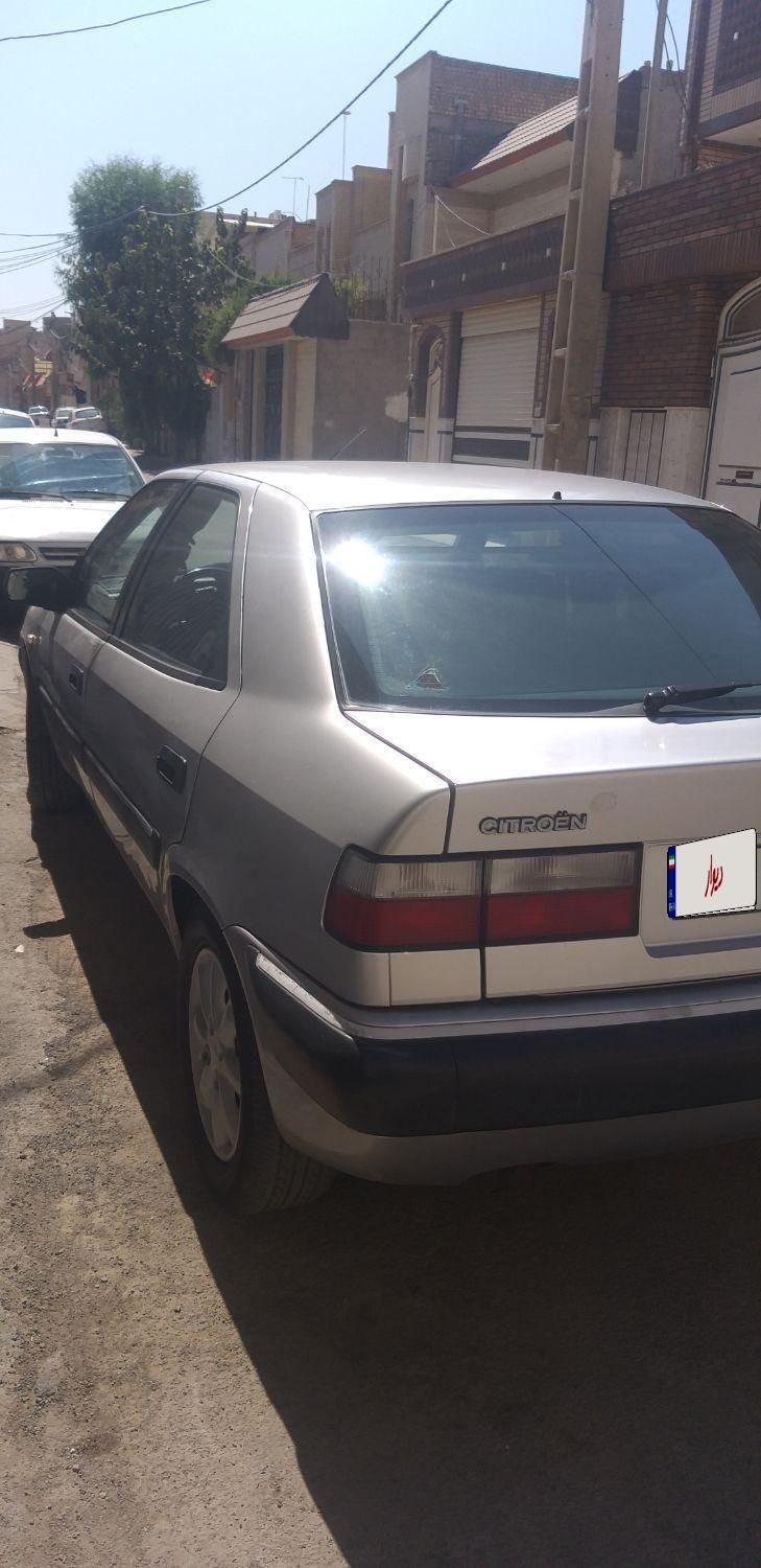 سیتروئن زانتیا X - 1388
