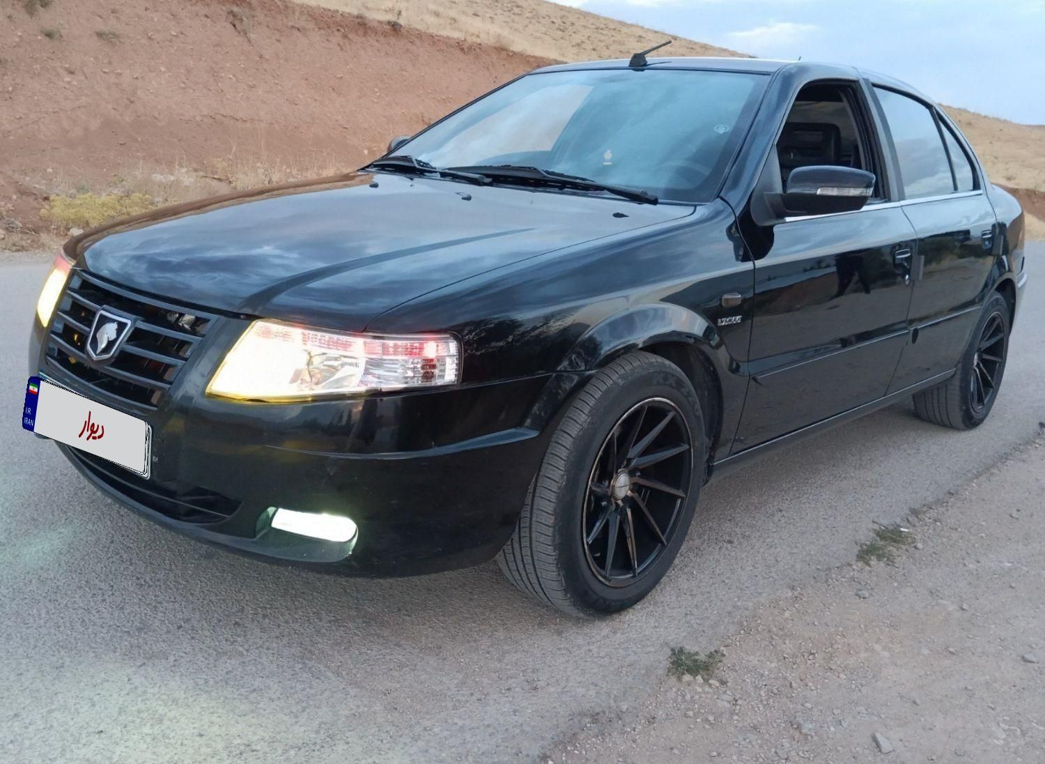 سمند سورن ELX EF7 - 1394