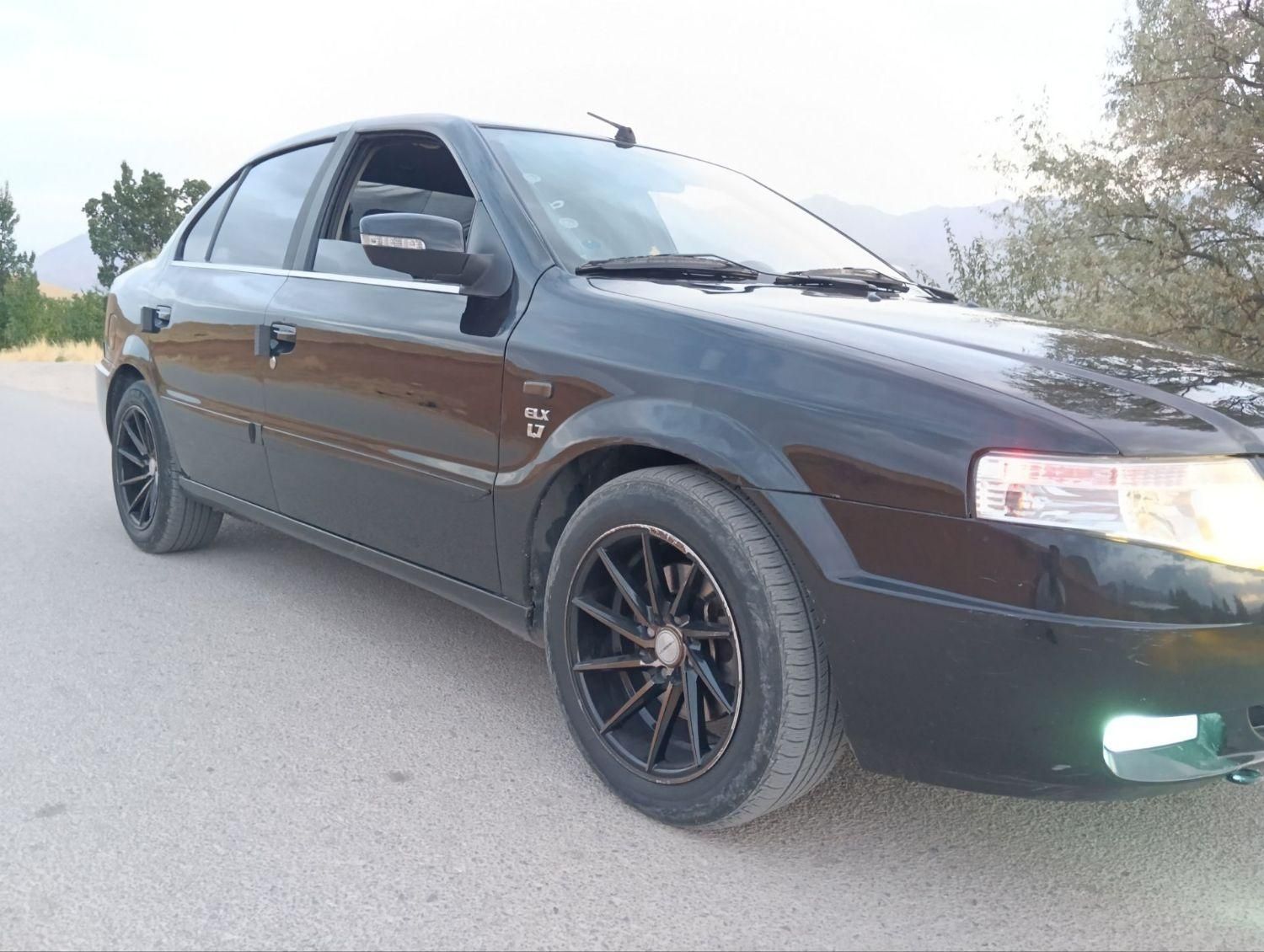 سمند سورن ELX EF7 - 1394