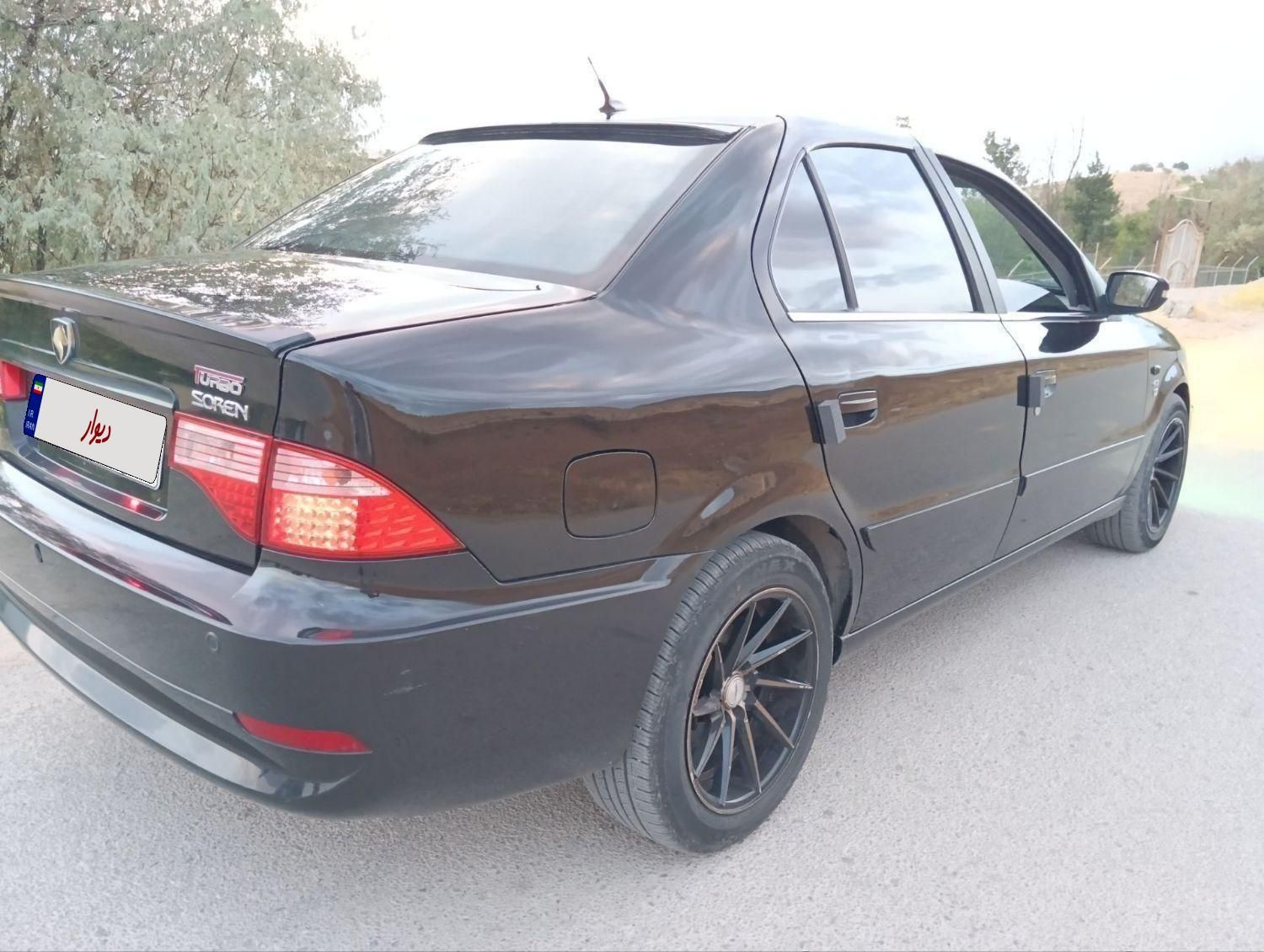 سمند سورن ELX EF7 - 1394