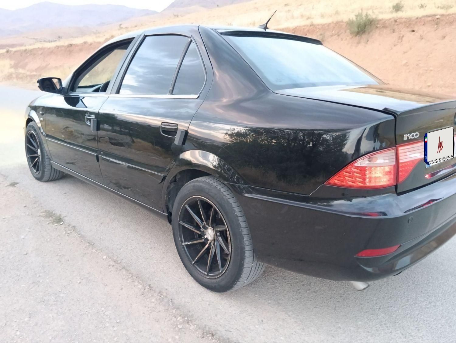 سمند سورن ELX EF7 - 1394