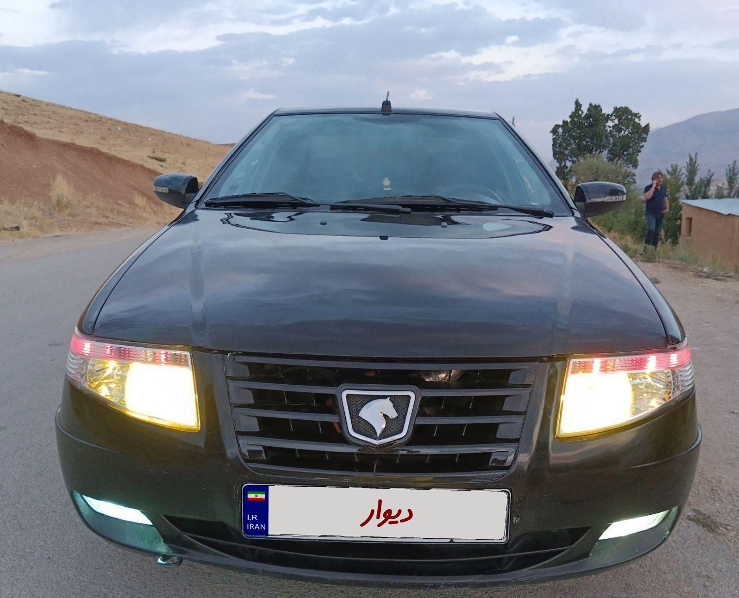 سمند سورن ELX EF7 - 1394