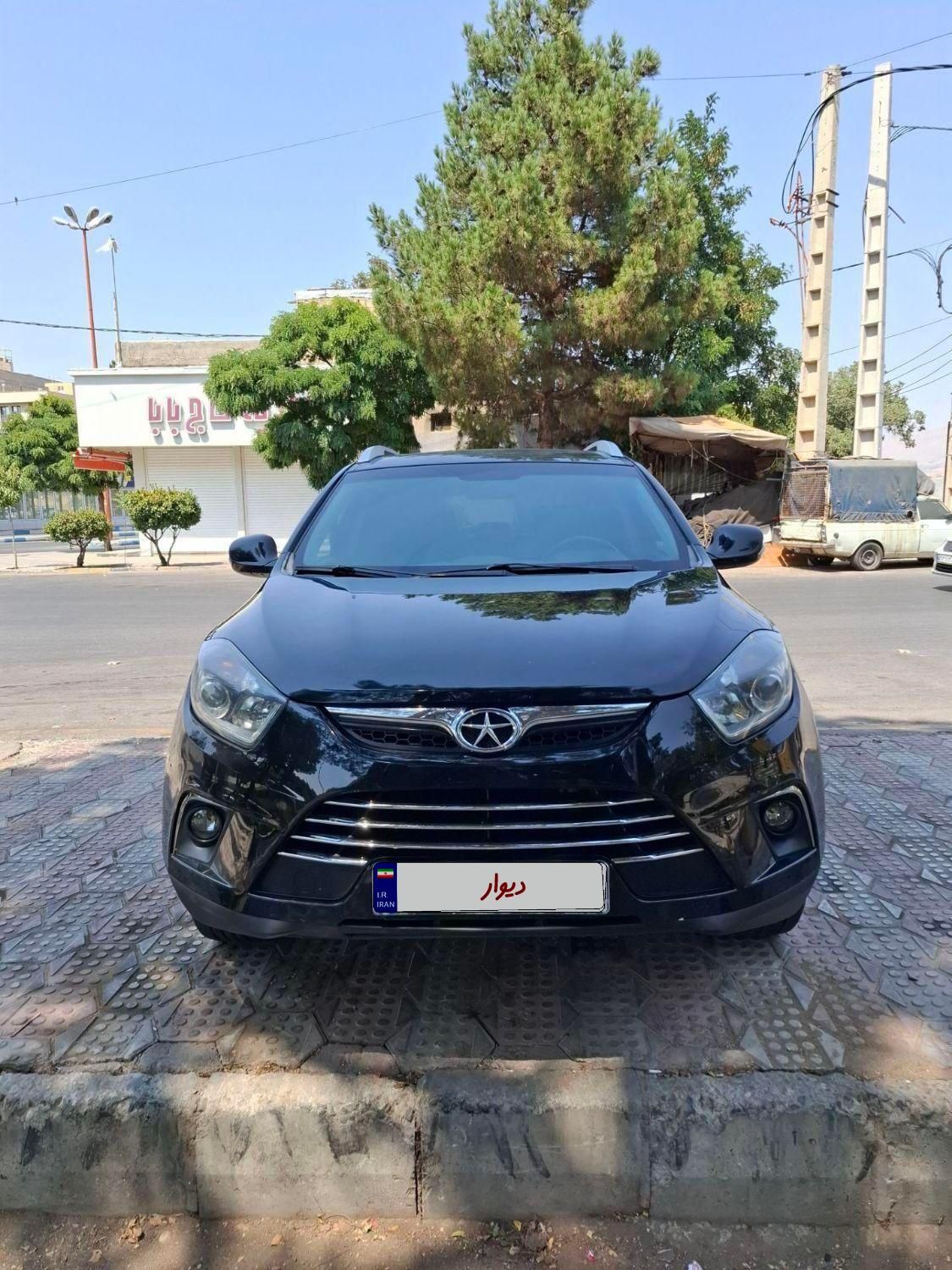 خودرو جک، S5 آگهی ann_19797717