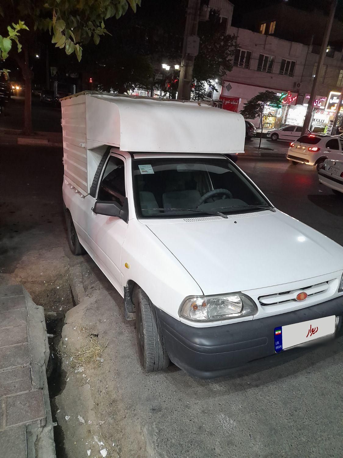 پراید 151 SE - 1399