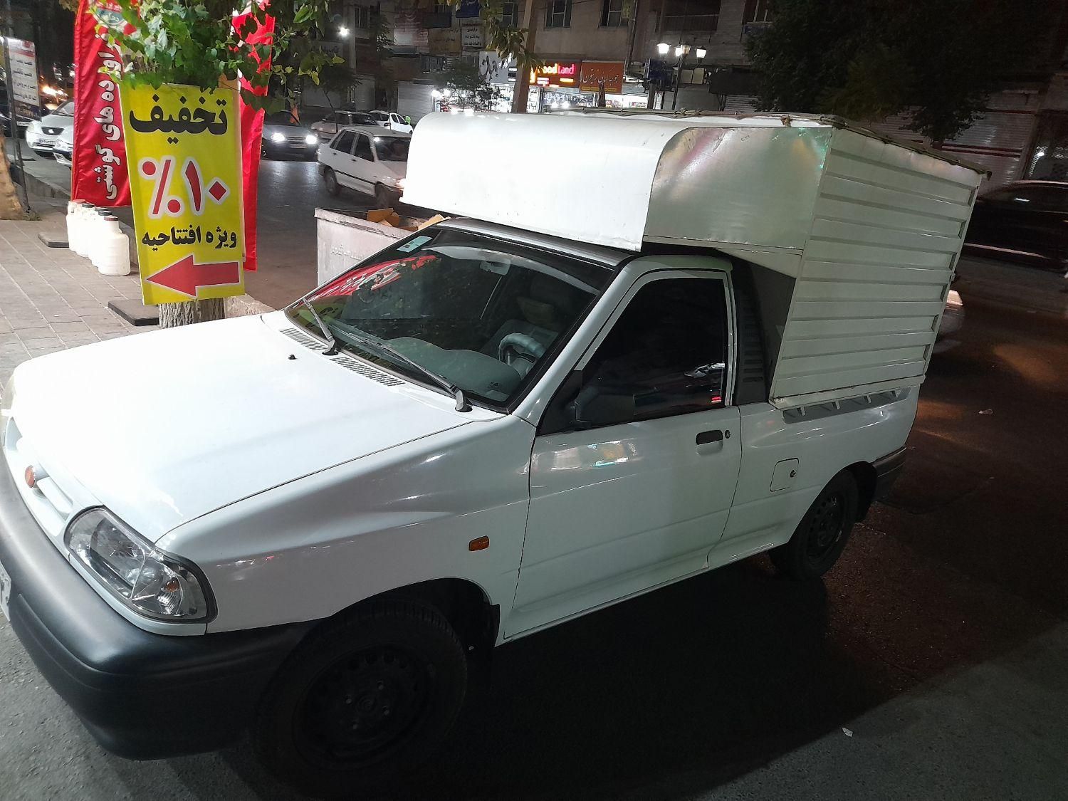 پراید 151 SE - 1399