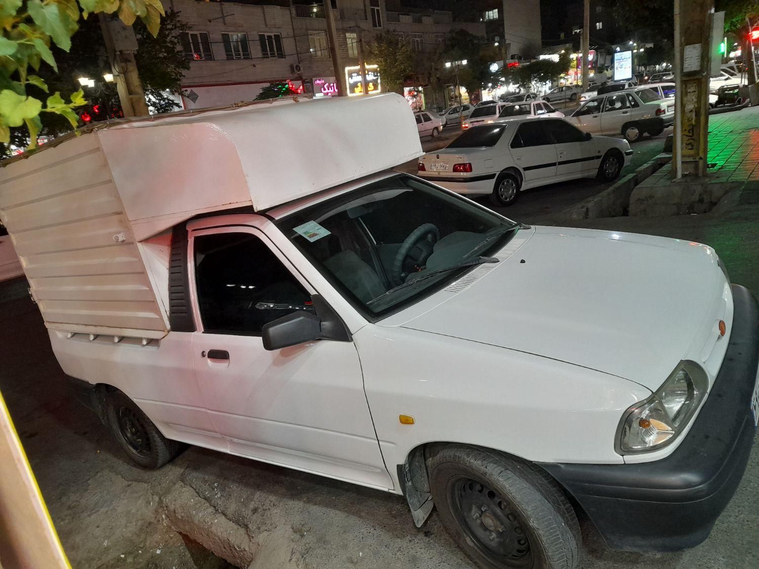 پراید 151 SE - 1399