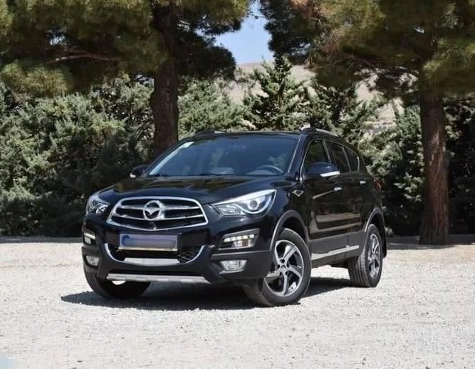 هایما S5 اتوماتیک ۶ دنده - 1404