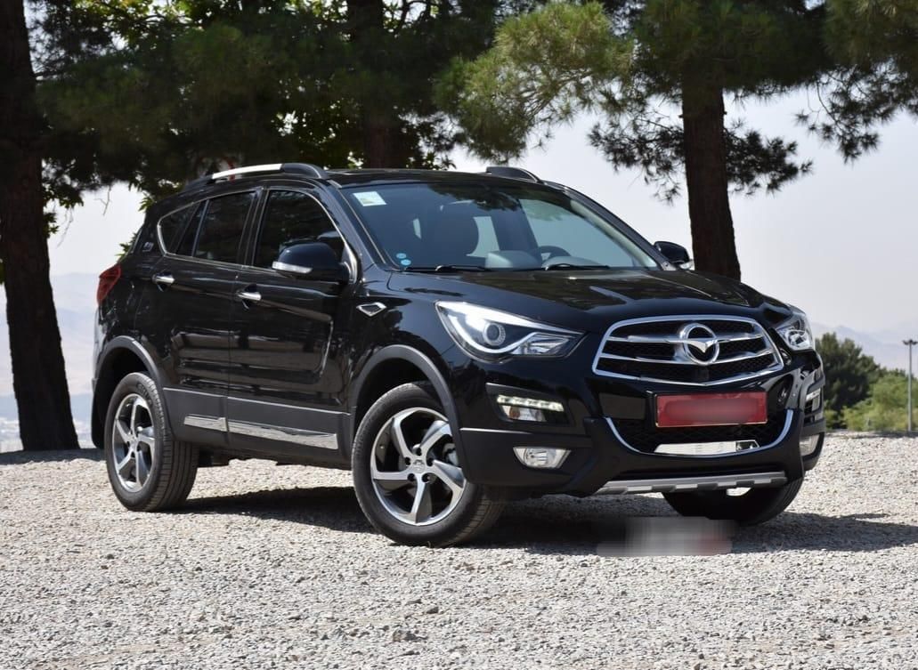 هایما S5 اتوماتیک ۶ دنده - 1404