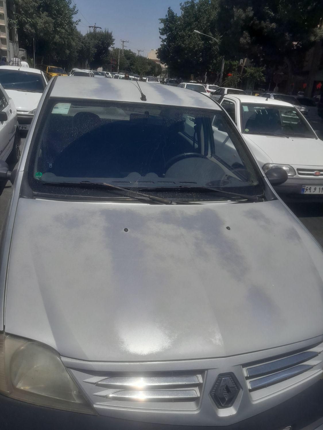 رنو تندر 90 E2 - 1387