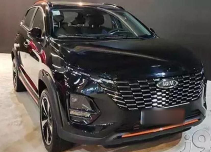 خودرو ام وی ام، X33 کراس آگهی ann_19797763