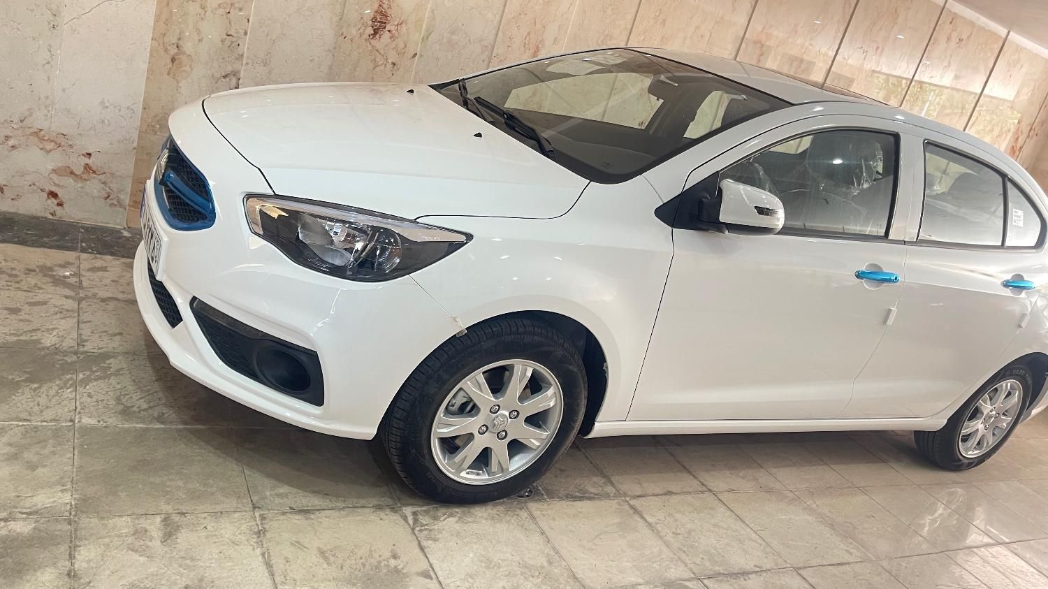 شاهین G اتوماتیک CVT - 1404