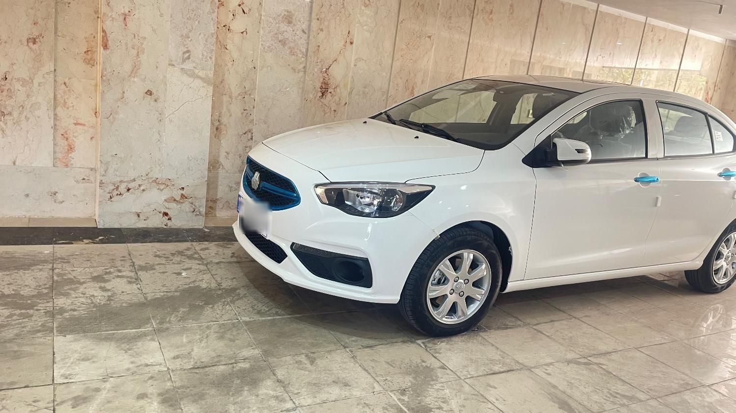 شاهین G اتوماتیک CVT - 1404