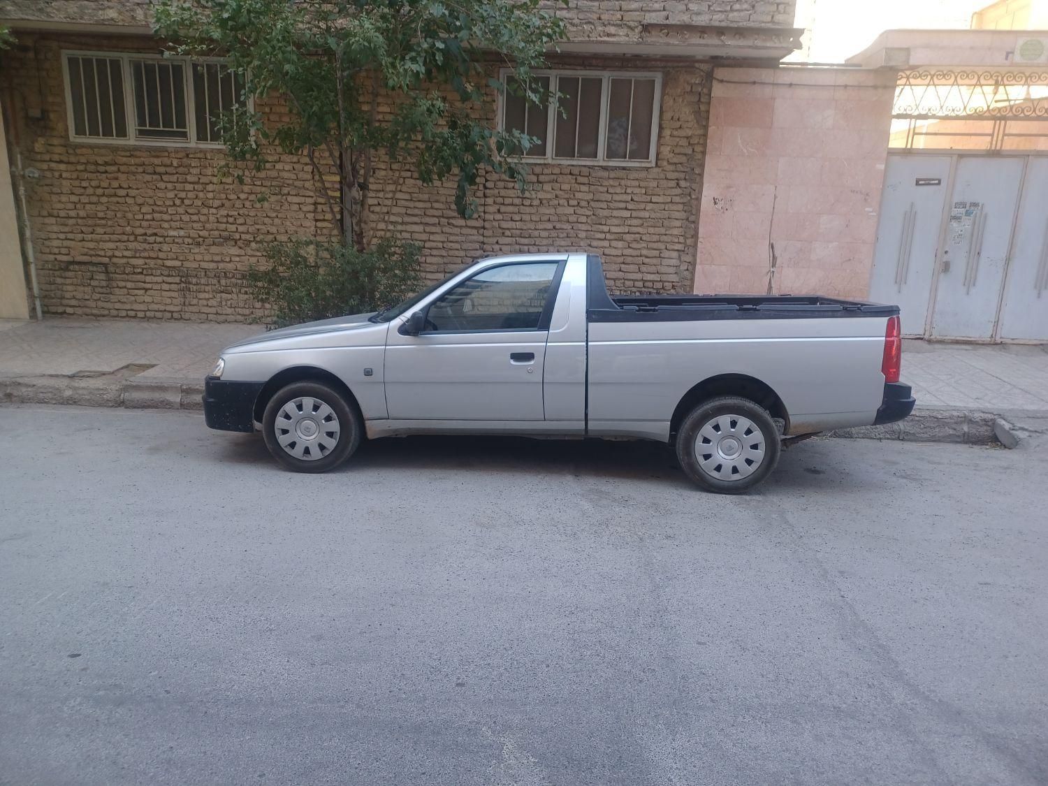 آریسان 2 دوگانه سوز - 1403