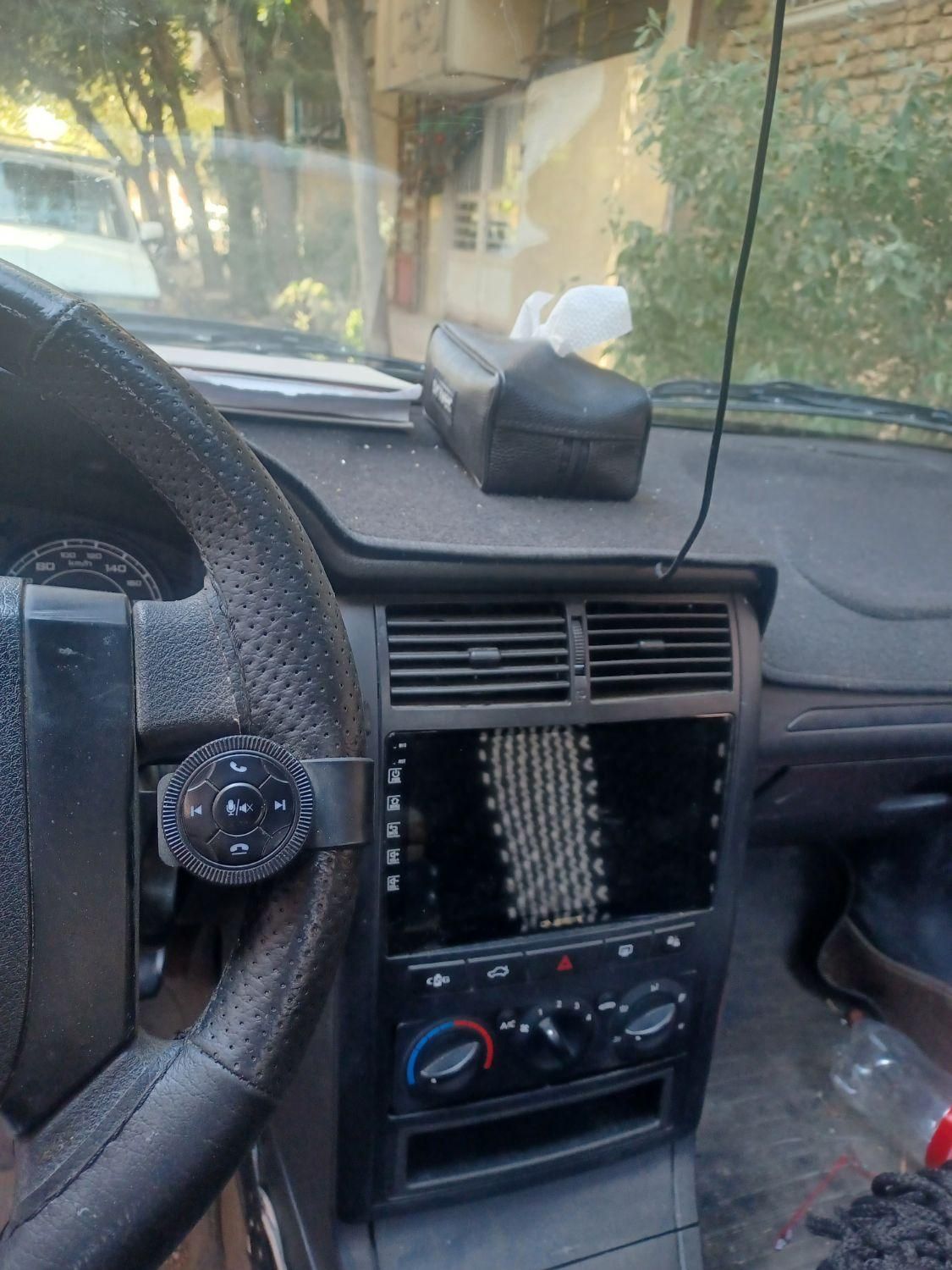 آریسان 2 دوگانه سوز - 1403