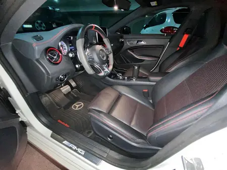 بنز CLA 45 فول - 2016